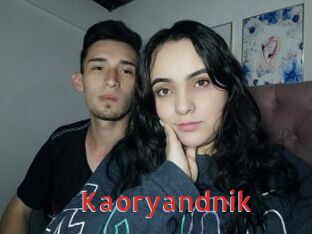 Kaoryandnik