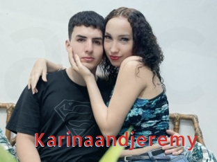 Karinaandjeremy