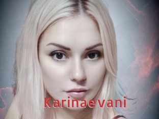 Karinaevani