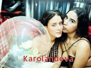 Karolandeva