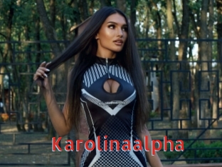 Karolinaalpha