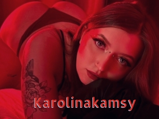 Karolinakamsy