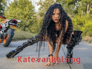 Katevanhelsing