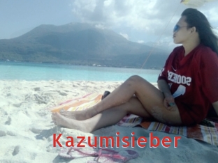 Kazumisieber