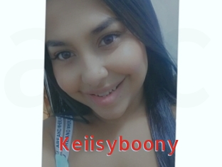 Keiisyboony