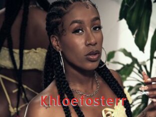 Khloefosterr