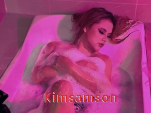 Kimsamson