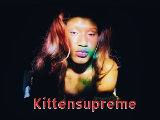 Kittensupreme