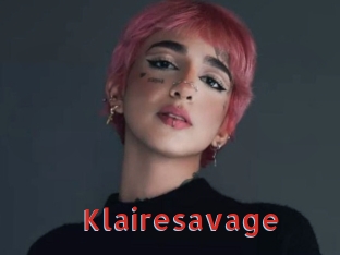 Klairesavage