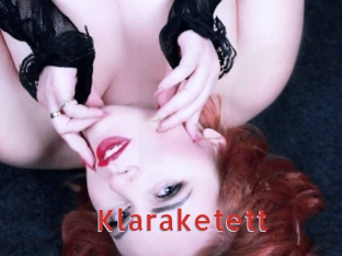 Klaraketett