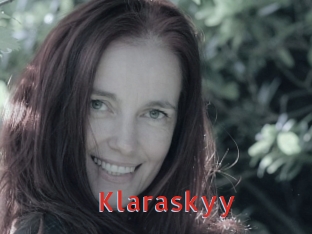 Klaraskyy