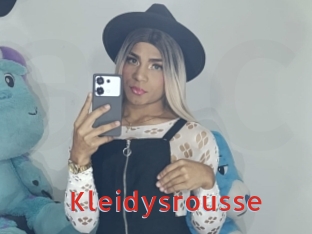 Kleidysrousse