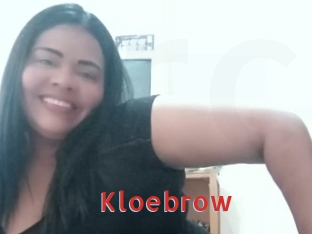 Kloebrow