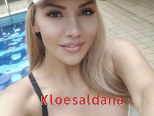 Kloesaldana
