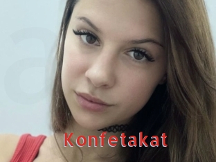 Konfetakat