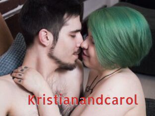 Kristianandcarol