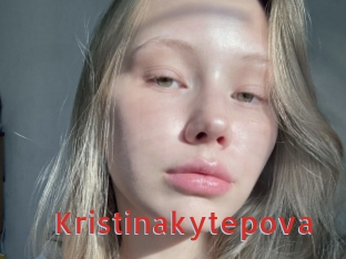 Kristinakytepova