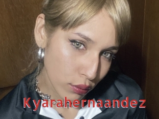 Kyarahernaandez