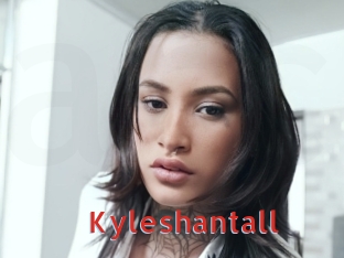 kyleshantall Archive DVD NET
