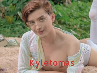 Kyletomas