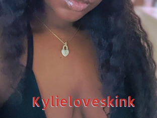 Kylieloveskink