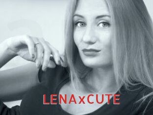 LENAxCUTE