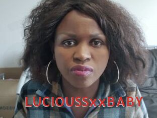 LUCIOUSSxxBABY