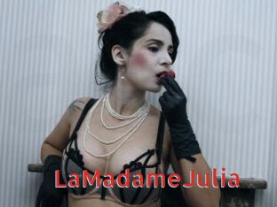 LaMadameJulia Archive DVD NET