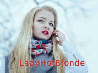 LadyHotBlonde