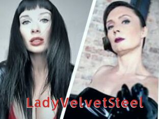 LadyVelvetSteel