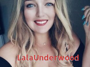 LalaUnderwood