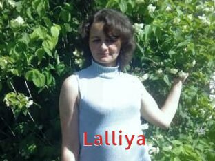 Lalliya