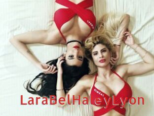 LaraBelHaleyLyon