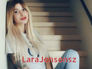 LaraJonsonsz