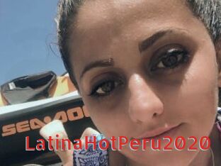 LatinaHotPeru2020