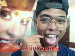 Latinboyhot