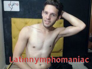 Latinnymphomaniac