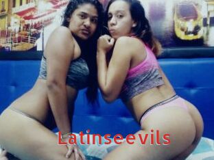 Latinseevils