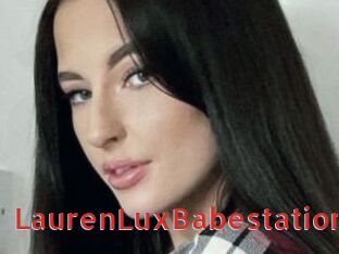 LaurenLuxBabestation