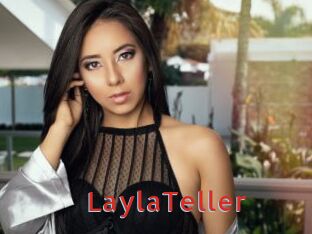 LaylaTeller Archive DVD NET