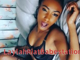 LaylahRiatBabestation