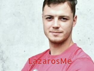 LazarosMe