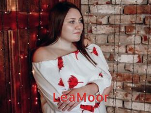LeaMoor Archive DVD NET