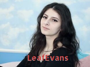 LeafEvans