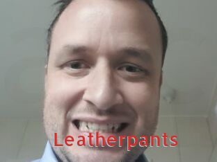 Leatherpants