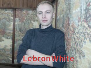 LebronWhite