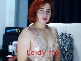 Leidy_ray