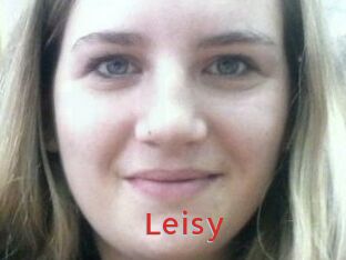 Leisy