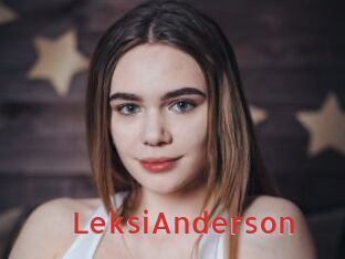 LeksiAnderson