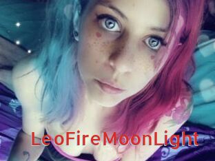 LeoFireMoonLight